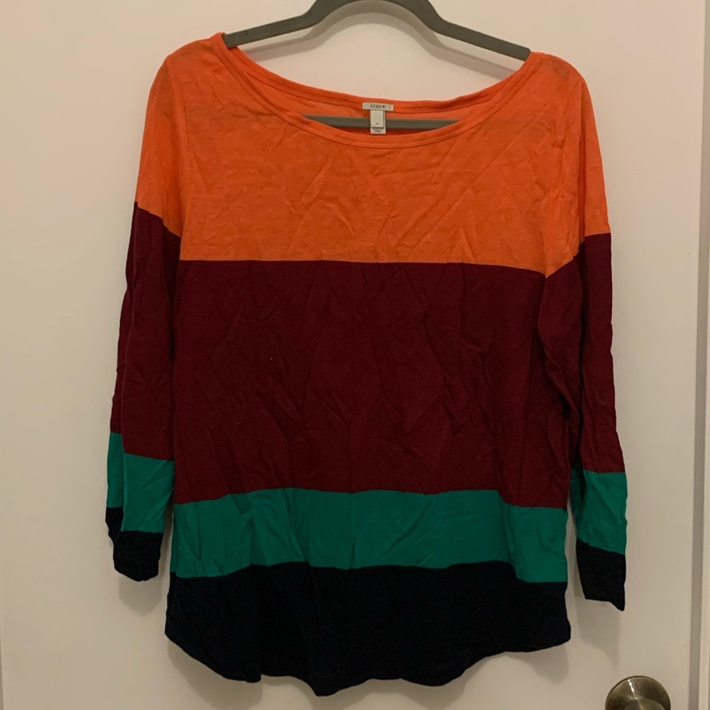 Striped top